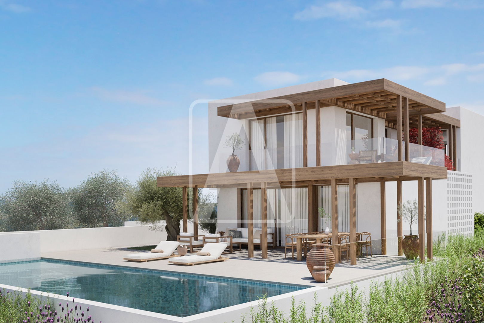1 - vendita casa vista mare moraira - costa blanca comunità valenciana spagna