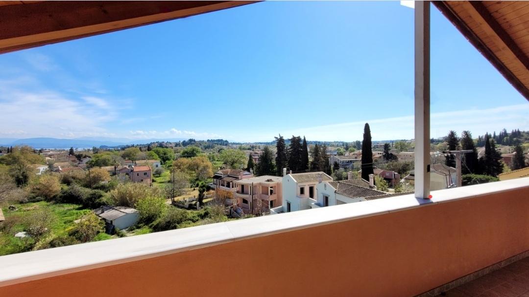 1 - vente appartement corfu îles ioniennes grèce