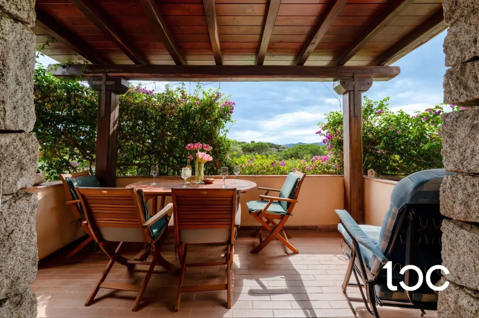 2 - beach walk apartment for sale in san teodoro sardinia italy