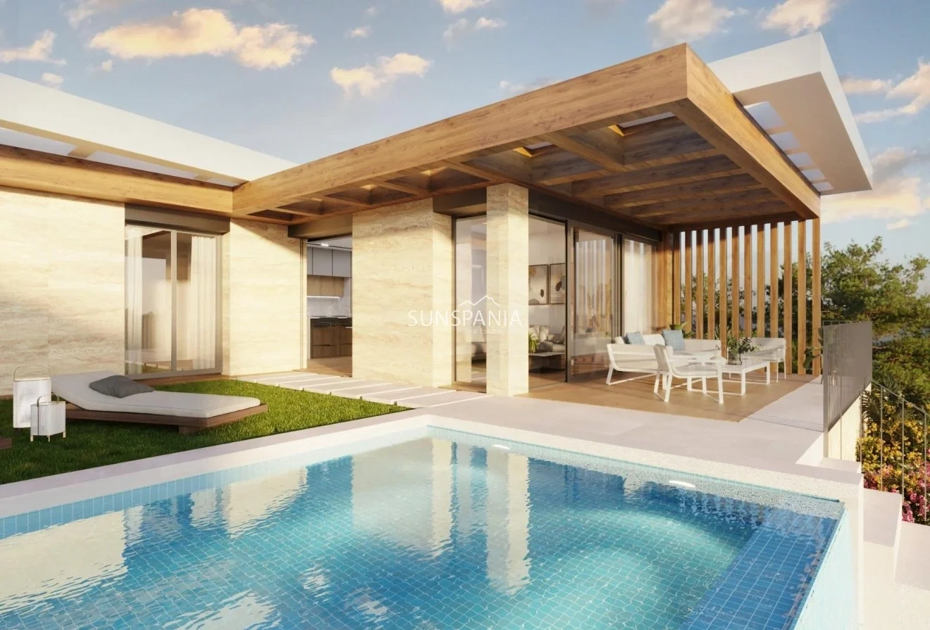 2 - vente maison polop - costa blanca communauté valencienne espagne