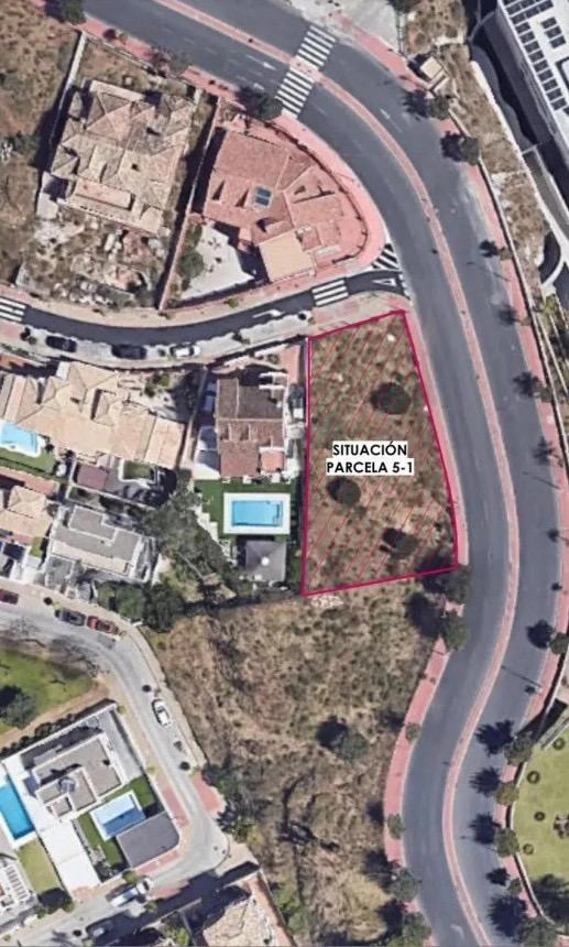 2 - продажа территория benalmadena - costa del sol андалусия испания