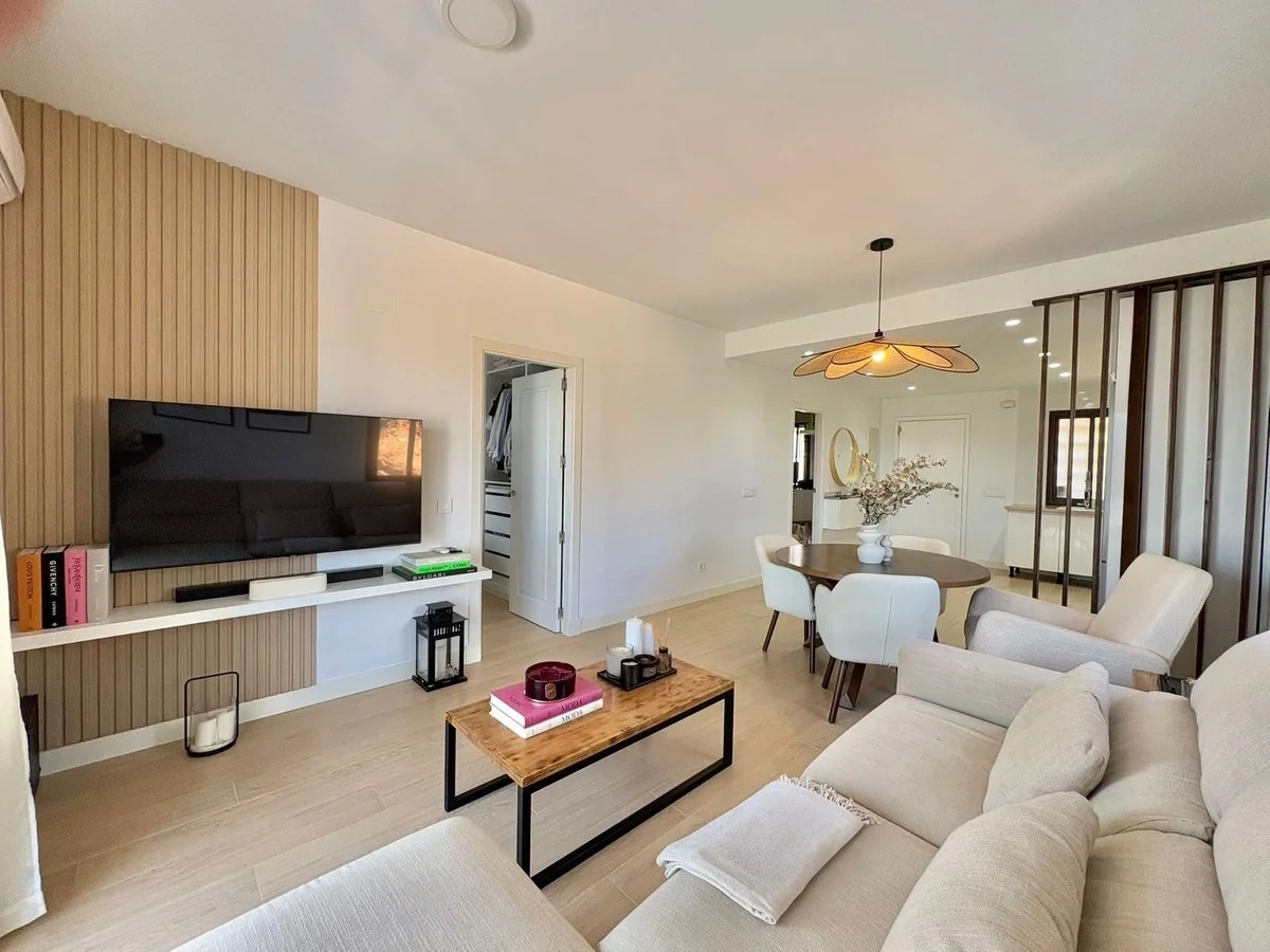 1 - vente appartement mijas andalousie espagne