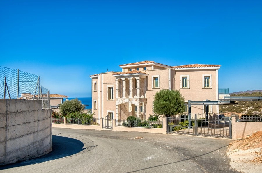 1 - продажа villa paphos пафос кипр