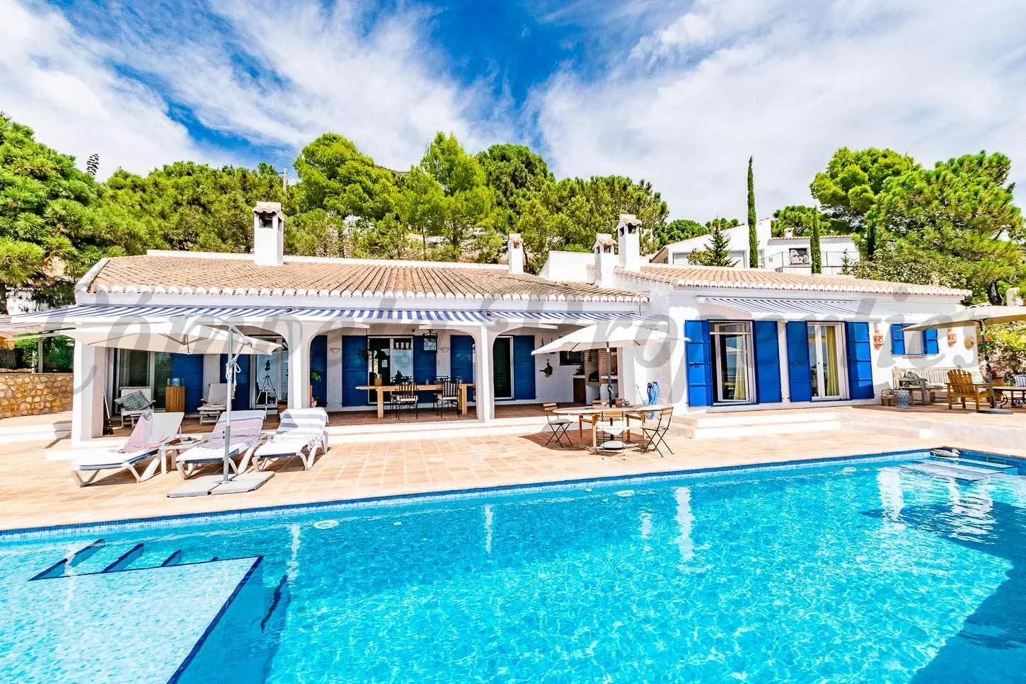 1 - vendita casa competa andalusia spagna