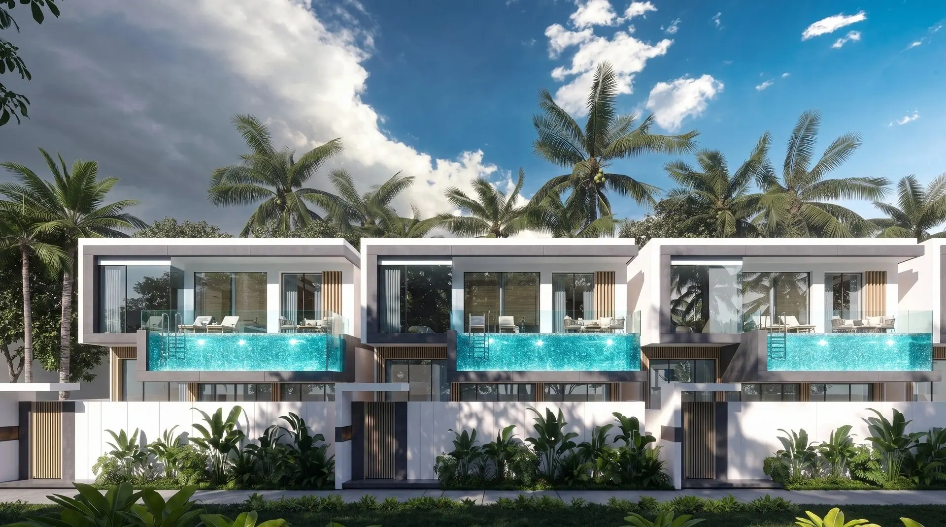 2 - vente villa pieds dans l'eau bali bali indonésie