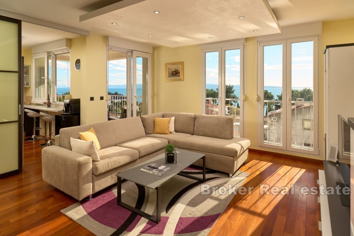 2 - venta apartamento vista al mar split split-dalmacia croacia