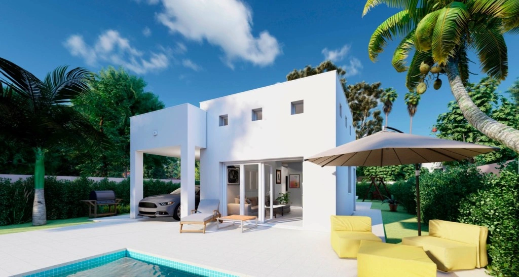 2 - venta casa los alcazares región de murcia españa
