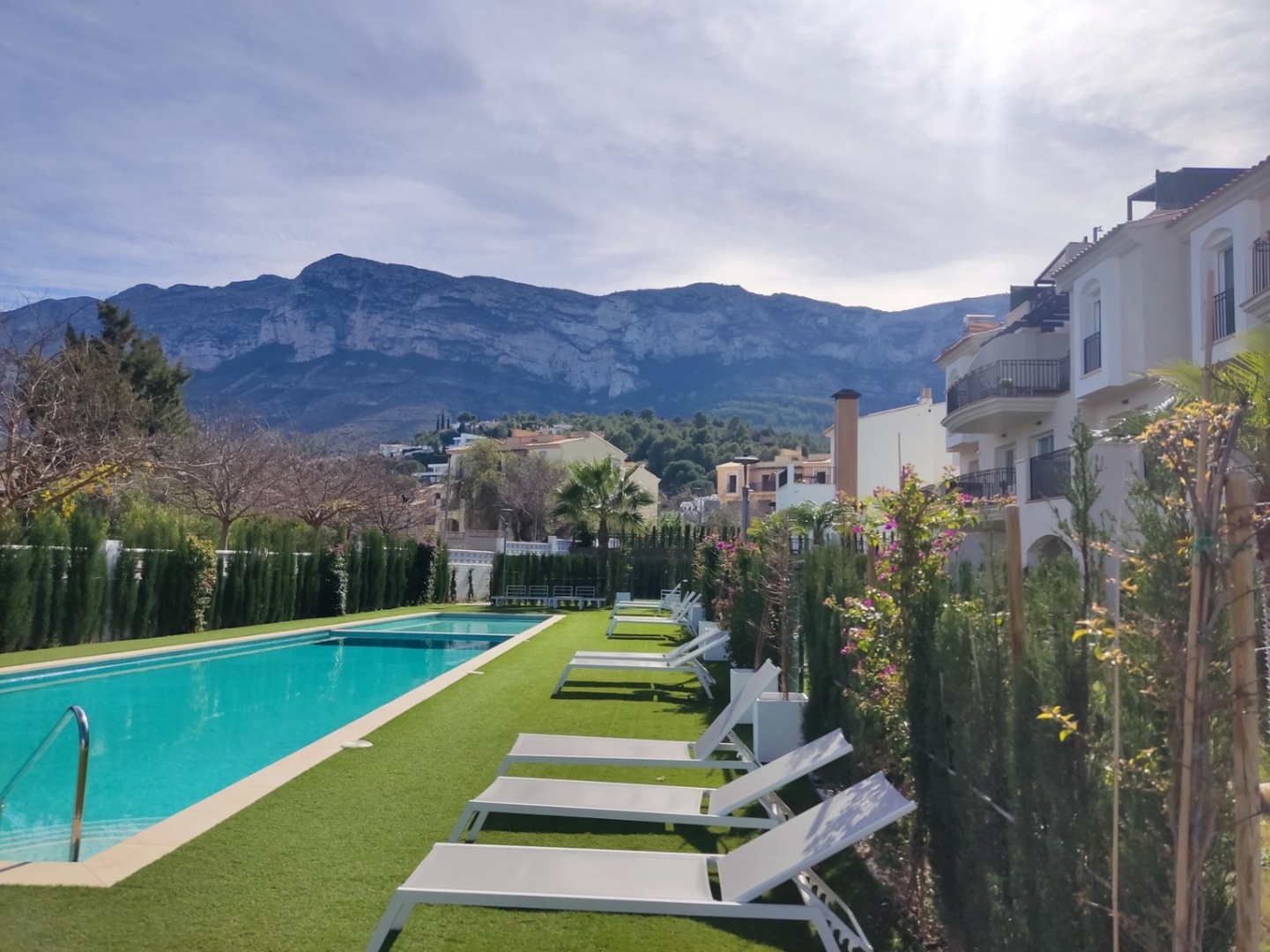 2 - продажа квартира дения - costa blanca валенсия испания
