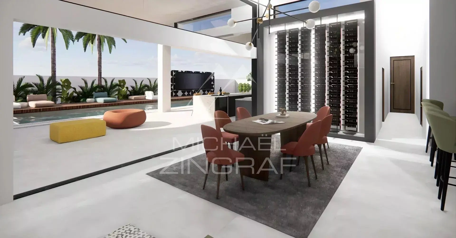 2 - продажа дом grand baie ривьер-дю-рампар маврикий