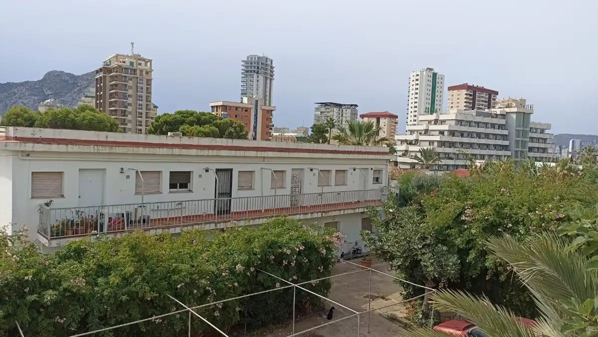 2 - venta casa vista al mar calpe - costa blanca comunidad valenciana españa