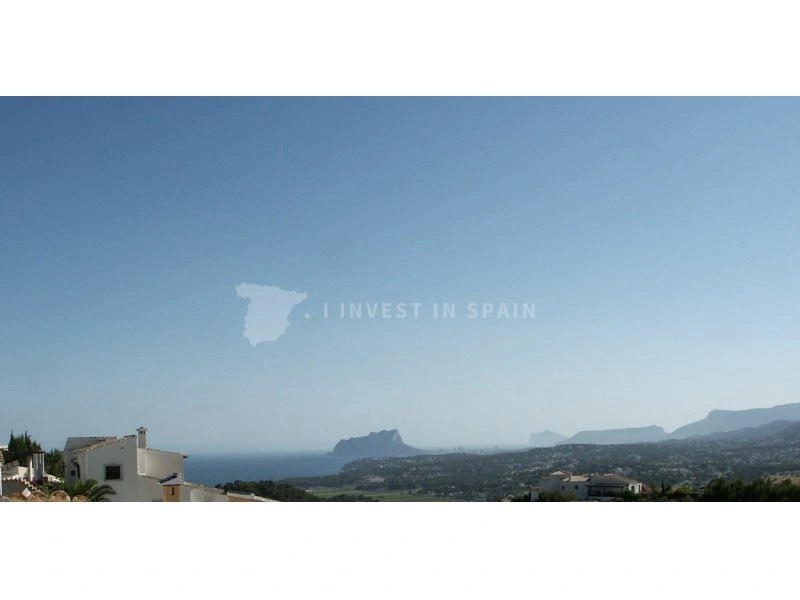2 - продажа территория benitachell - costa blanca валенсия испания