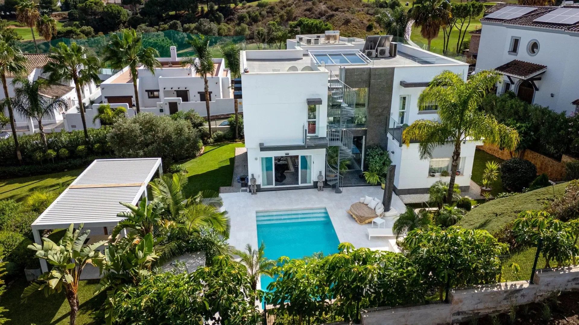 2 - vente maison marbella - costa del sol andalousie espagne