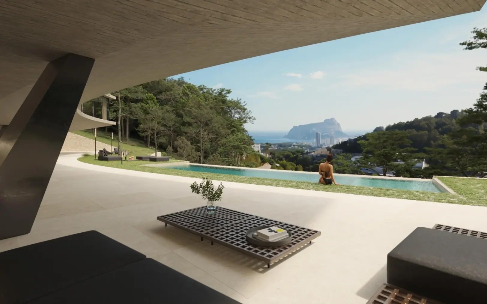 2 - verkauf haus meerblick benissa - costa blanca valencia spanien