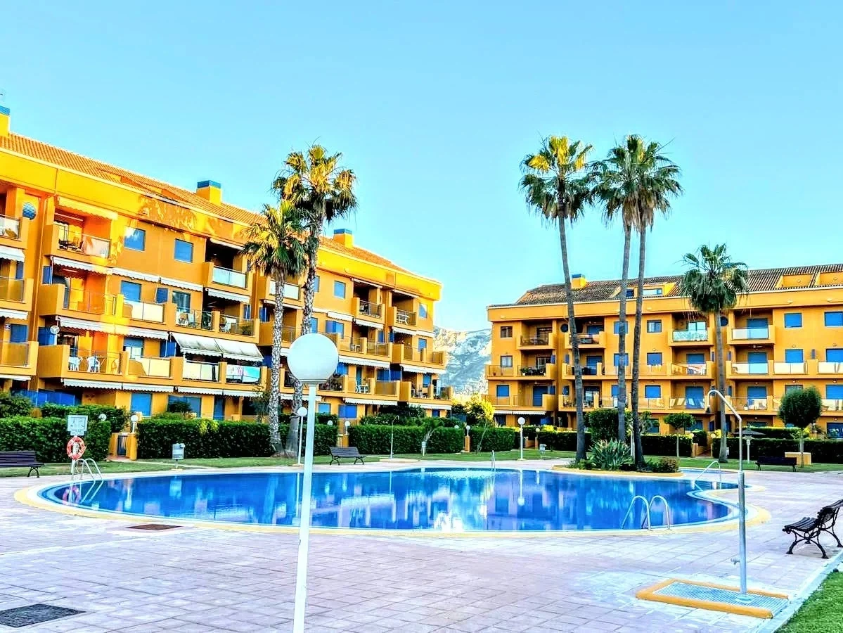 1 - verkauf wohnung meerblick denia - costa blanca valencia spanien