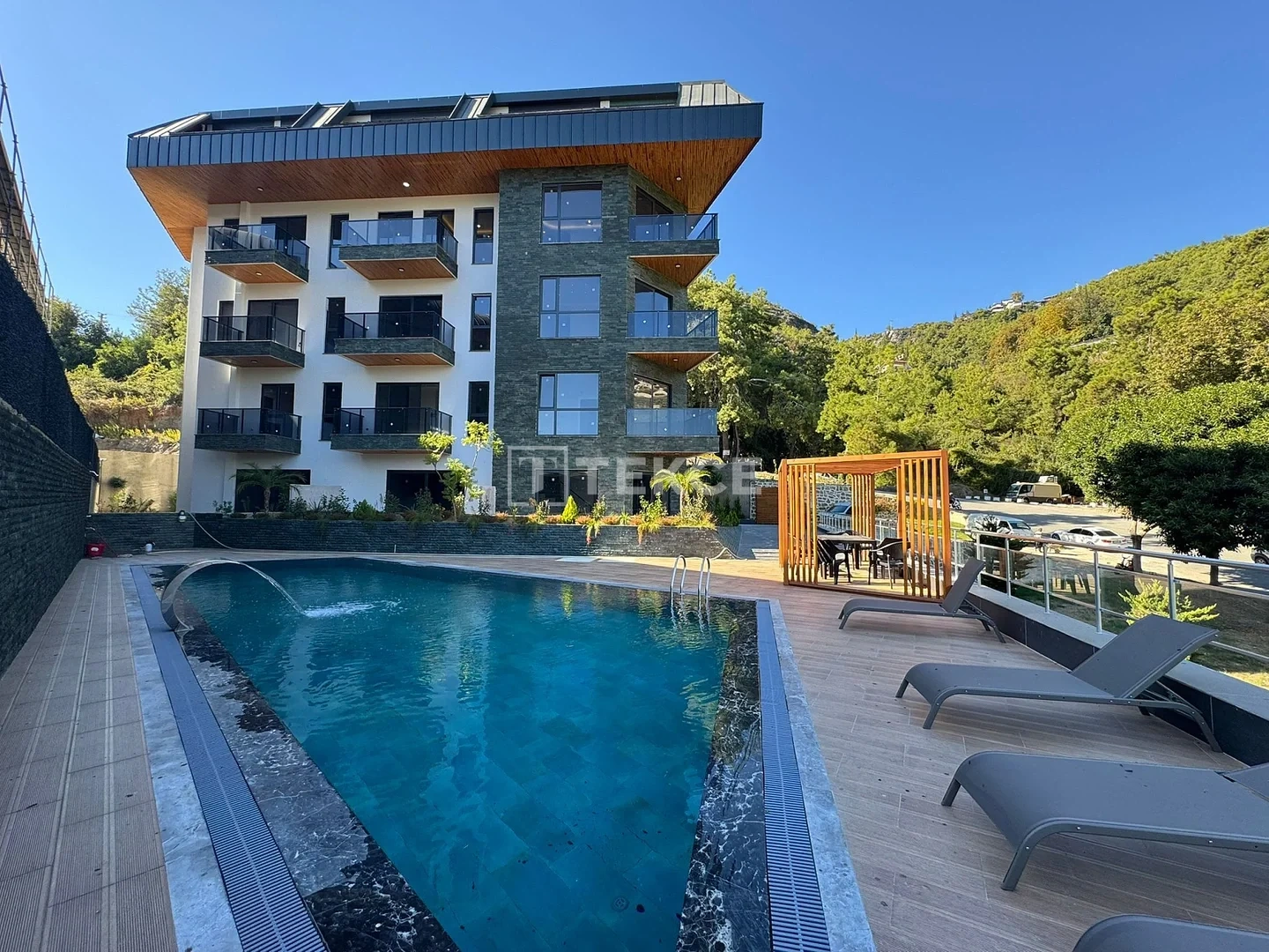 1 - vente appartement vue mer alanya antalya turquie