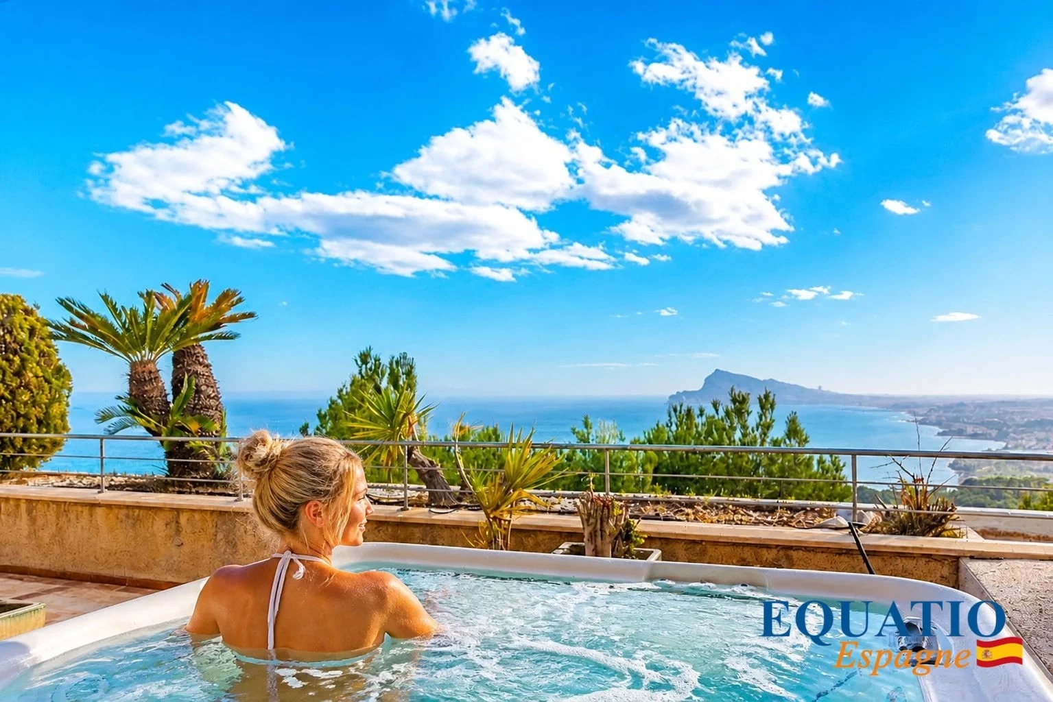 2 - vente appartement vue mer altea - costa blanca communauté valencienne espagne