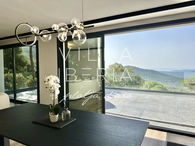 2 - verkauf haus meerblick santa cristina d'aro katalonien spanien