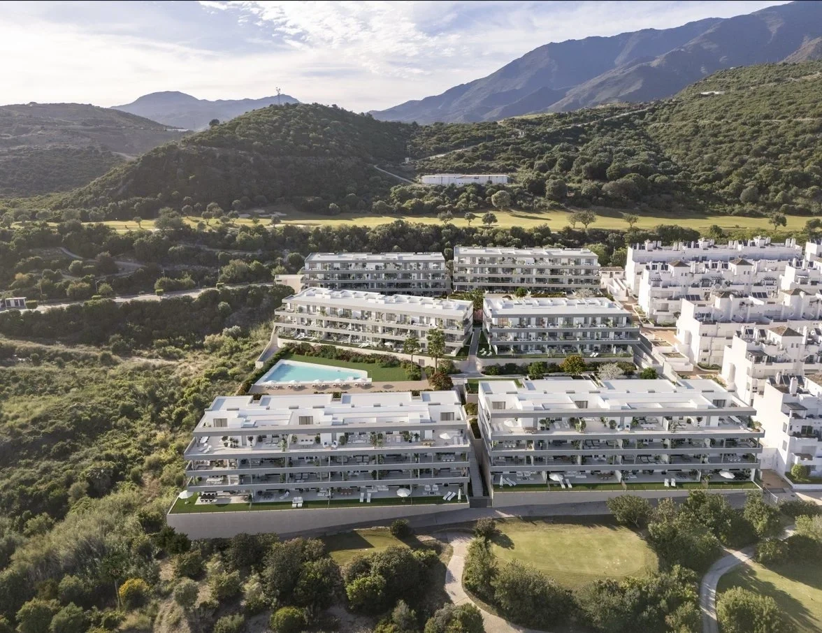 2 - verkoop appartement uitzicht op zee estepona - costa del sol andalusië spanje