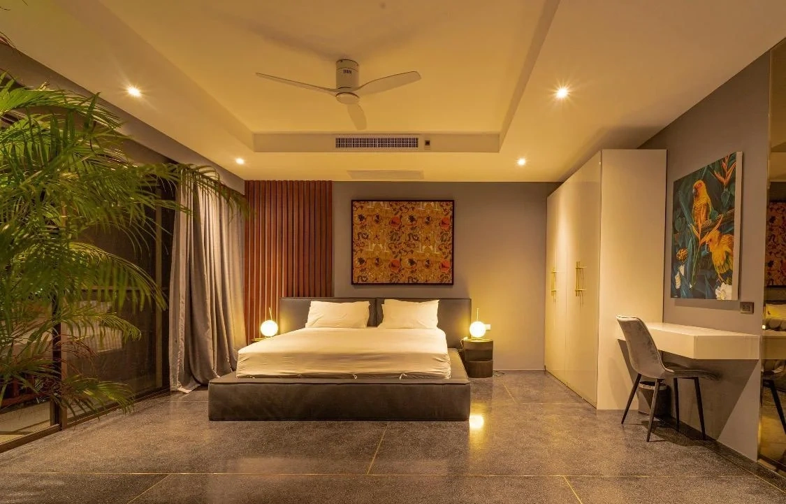 2 - vente maison pieds dans l'eau muang phuket phuket thaïlande