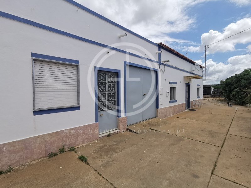 1 - venda terreno conceição algarve portugal