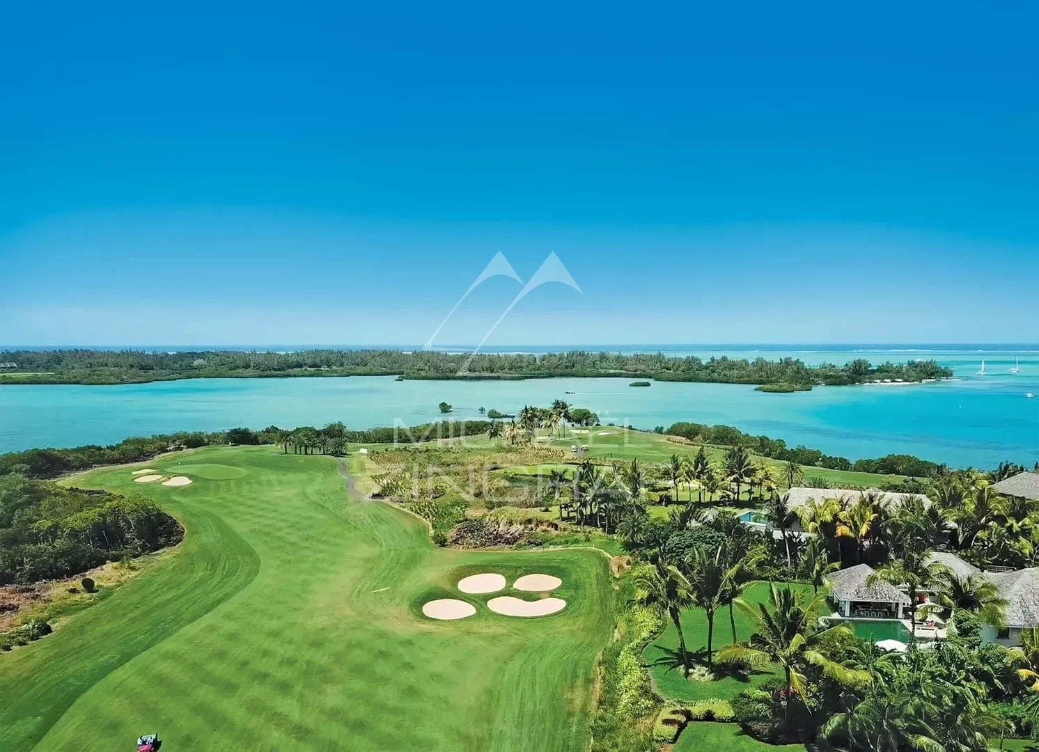 1 - sea view villa for sale in beau champ flacq mauritius
