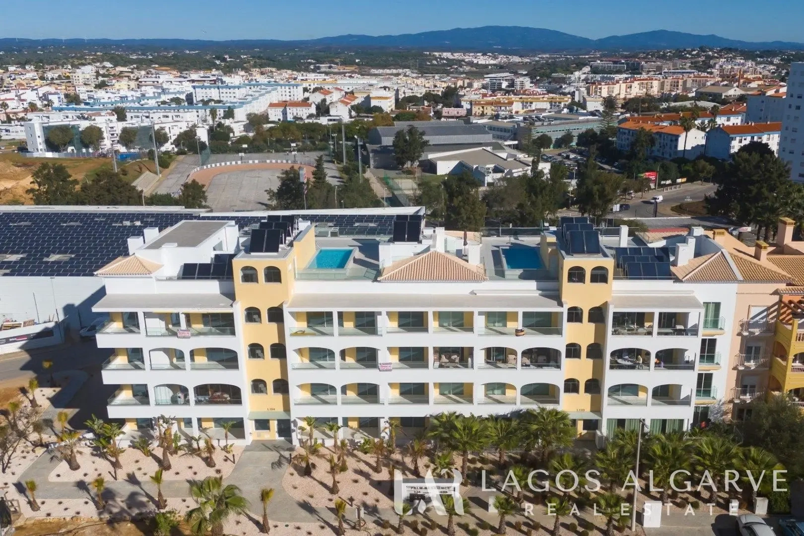 1 - apartment for sale in lagos algarve portugal