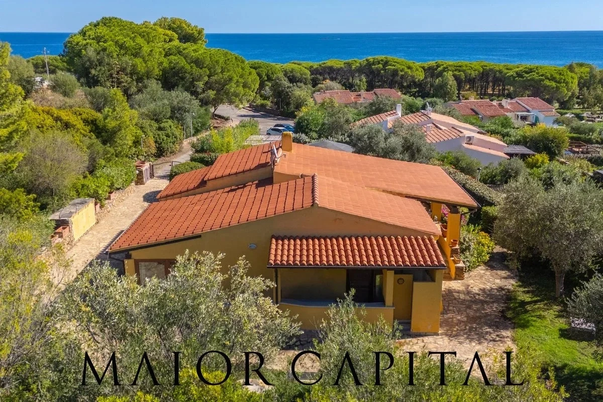1 - venta casa vista al mar budoni cerdeña italia