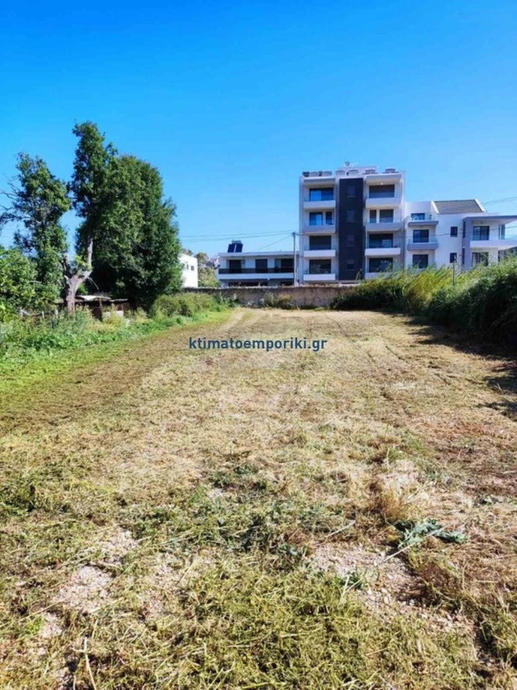 2 - продажа территория chania крит греция