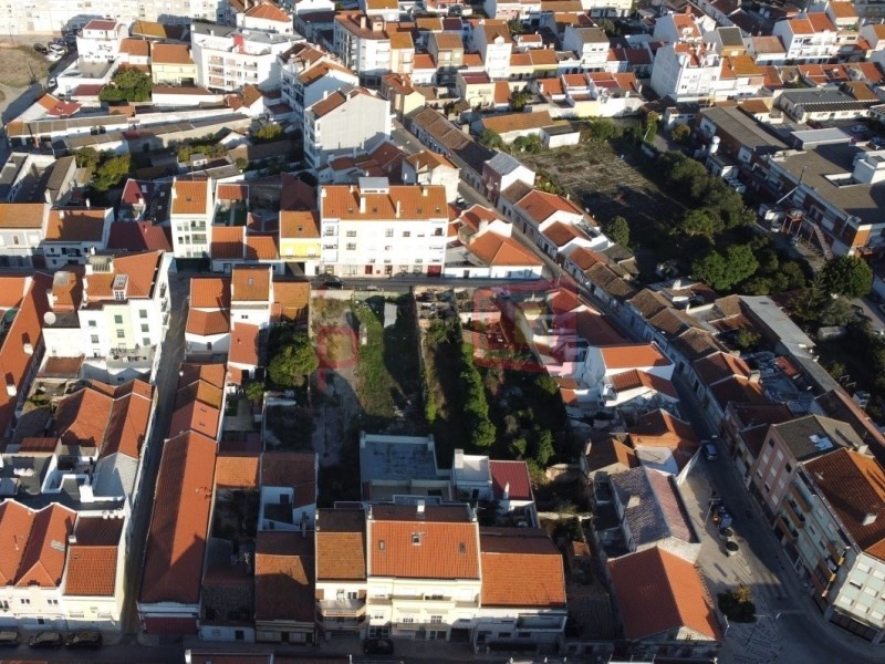 2 - venda terreno montijo região de lisboa portugal