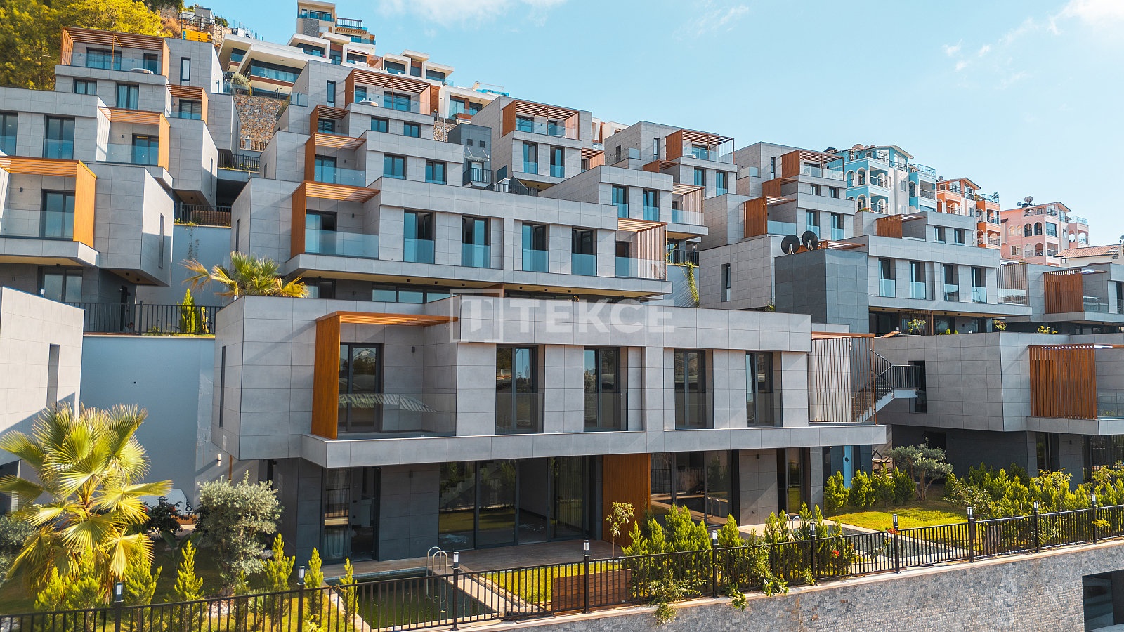 1 - sea view house for sale in alanya antalya turkey