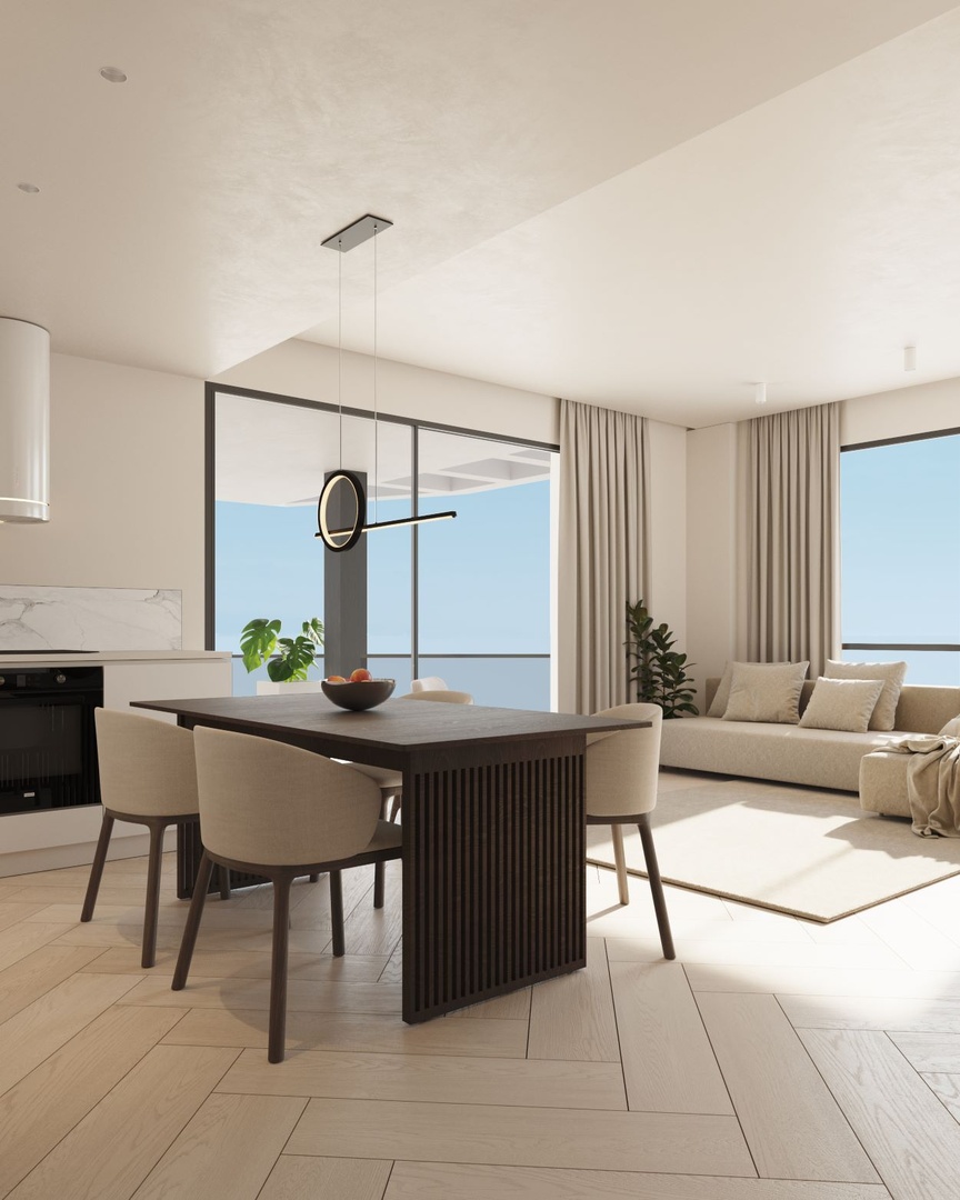 1 - vente appartement vue mer calpe - costa blanca communauté valencienne espagne