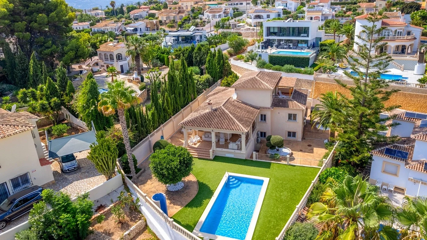 2 - vente maison benissa - costa blanca communauté valencienne espagne