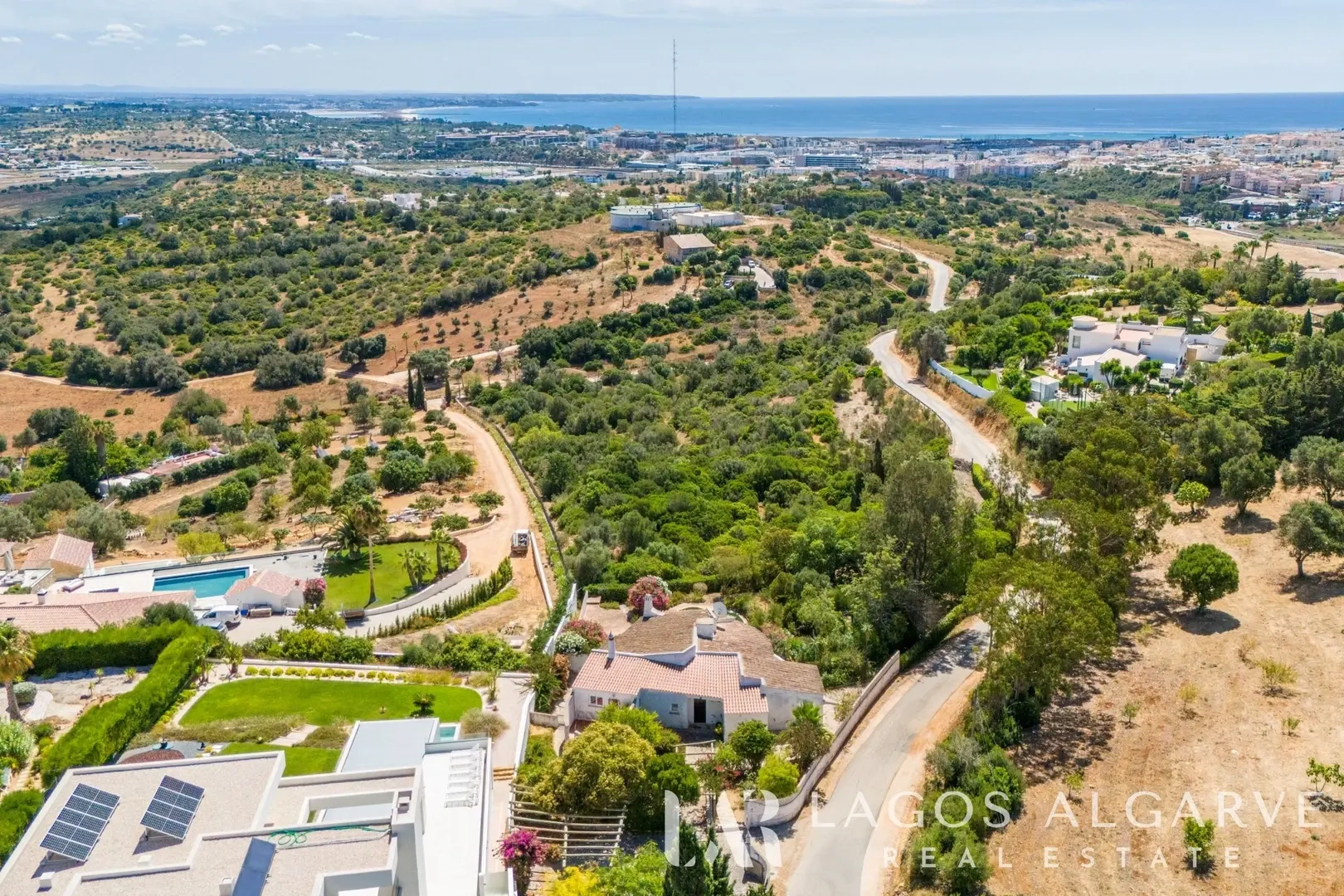 2 - sea view house for sale in lagos algarve portugal