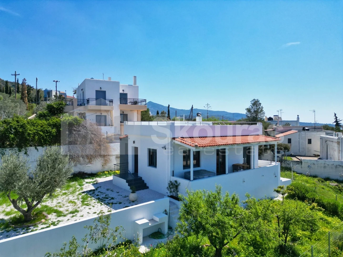 Maison vue mer avec 2 chambres
