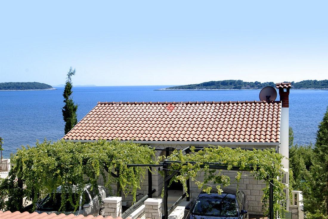 2 - verkauf haus direkt am wasser korčula dubrovnik-neretva kroatien