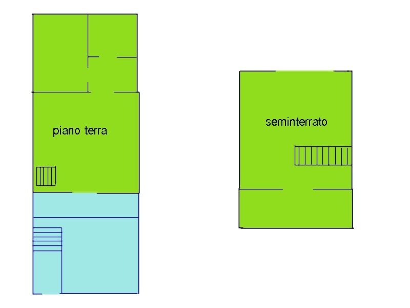 2 - venda apartamento castellina marittima toscana itália