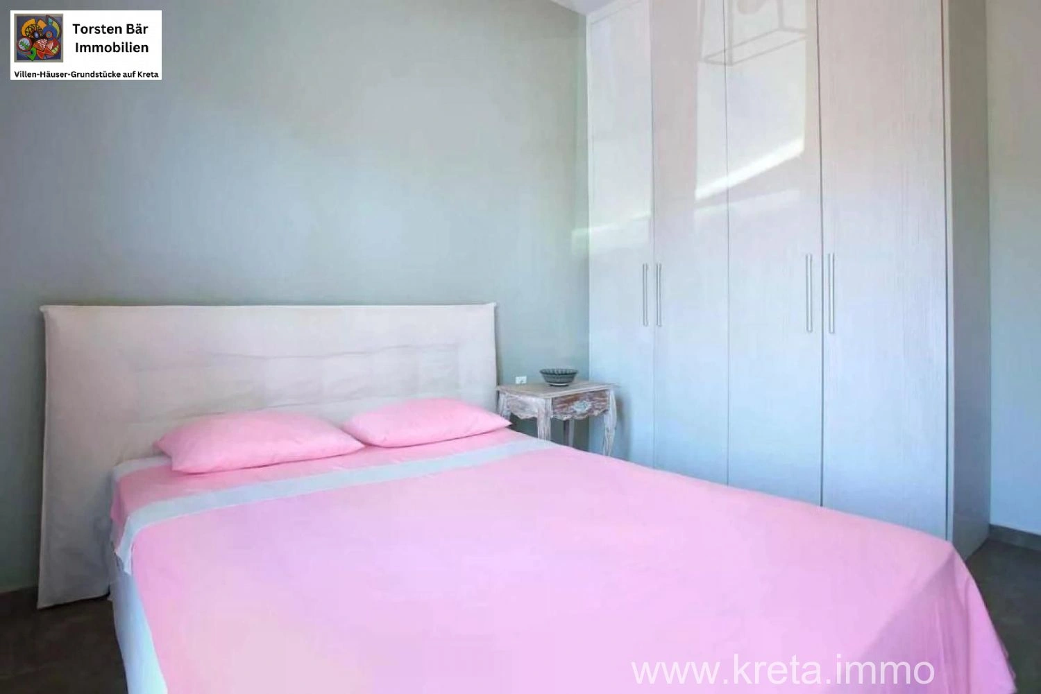 2 - vente maison kokkini hani crète grèce