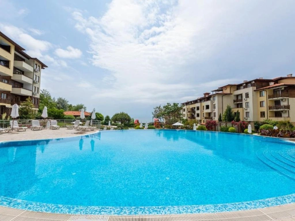 1 - vente appartement vue mer sveti vlas burgas bulgarie