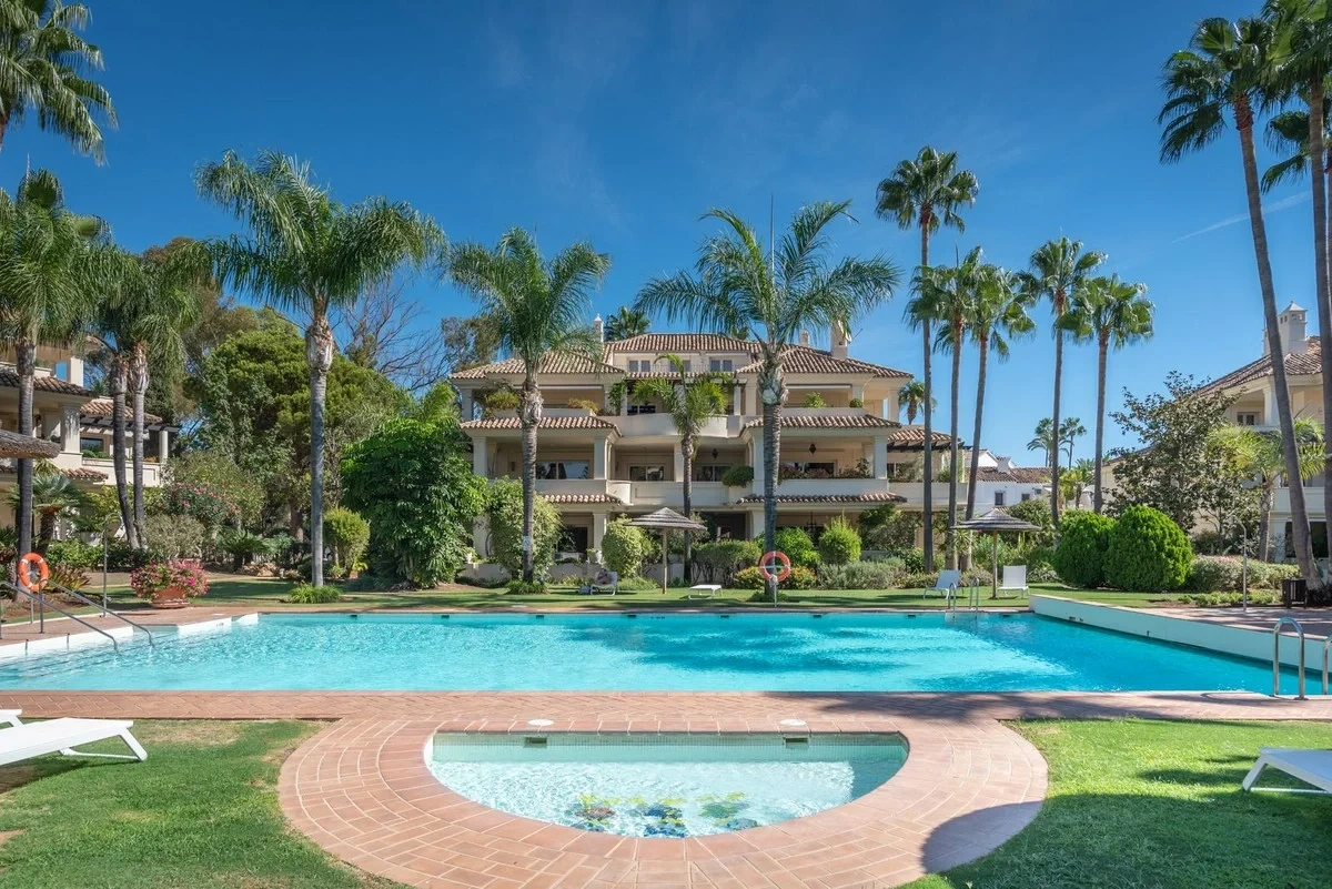 1 - vente appartement nueva andalucia andalousie espagne