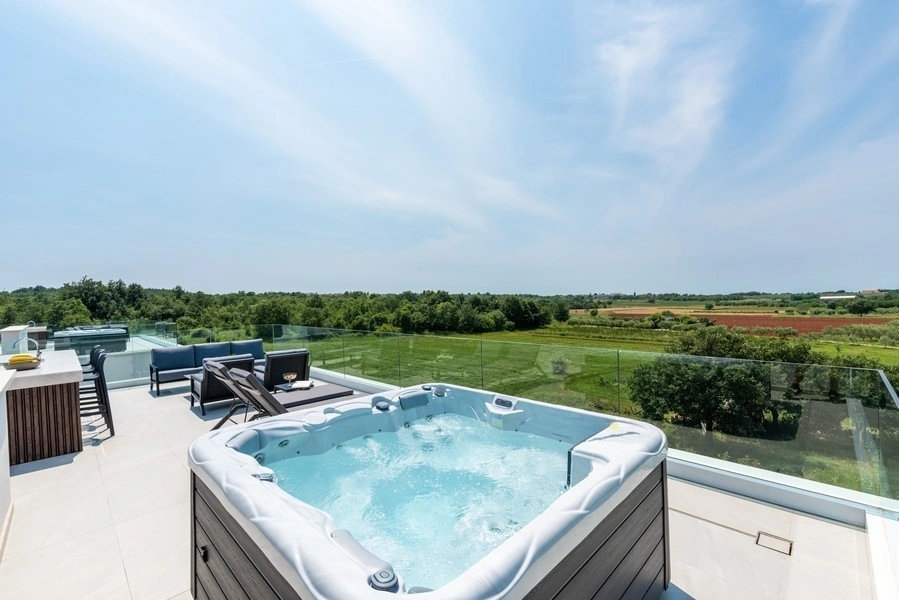 2 - vente villa vue mer poreč istrie croatie