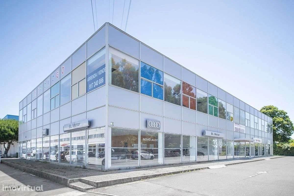 1 - verkauf business vila do conde region nord portugal