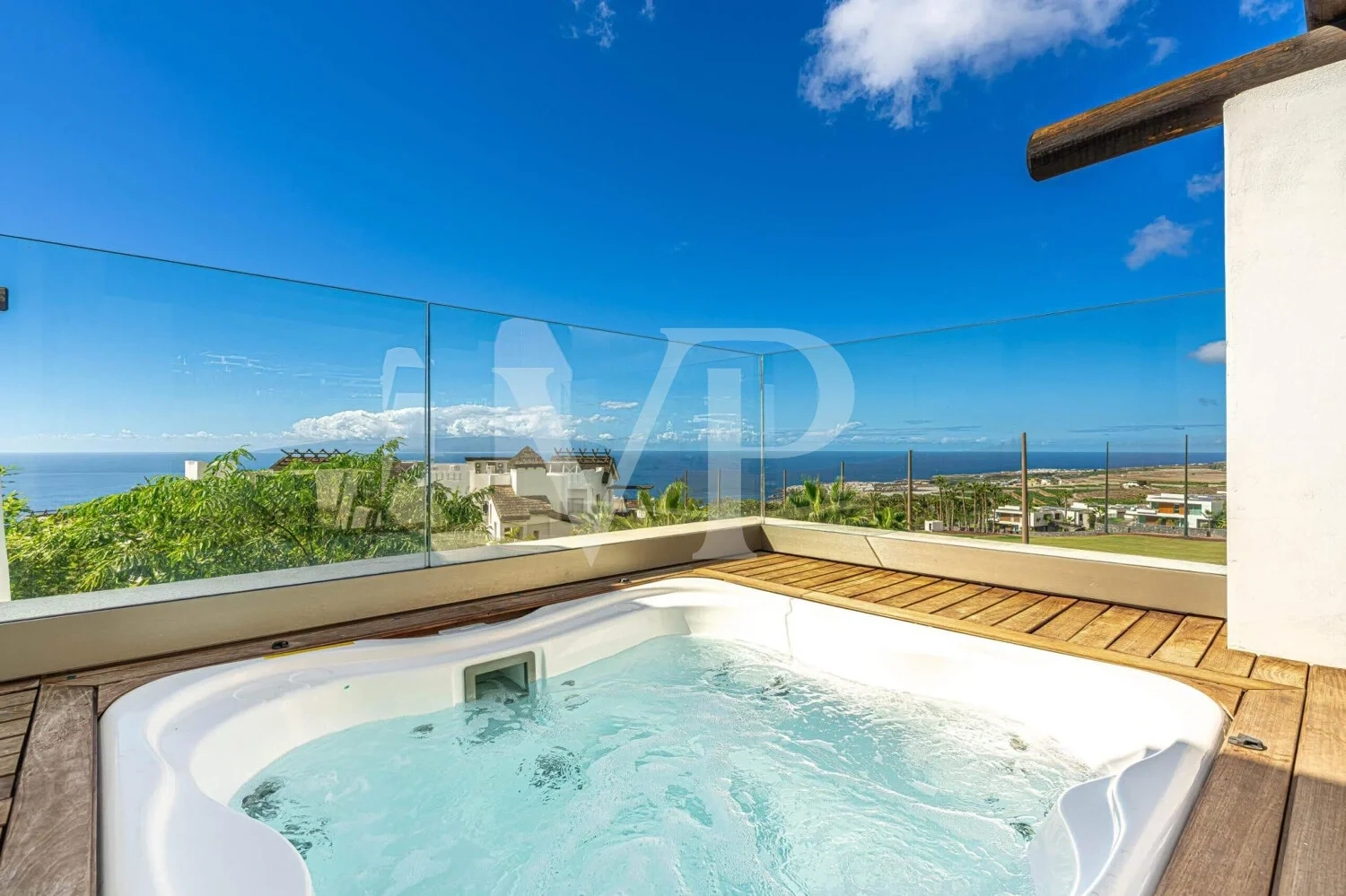 2 - vente appartement vue mer adeje ténérife - canaries espagne