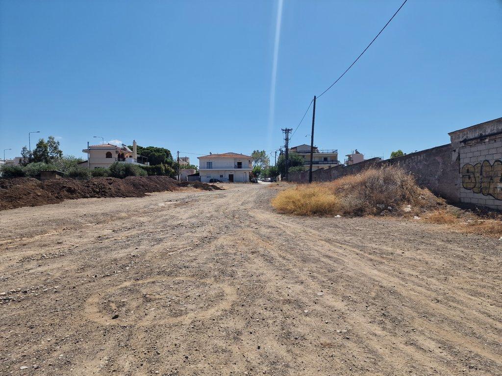 2 - vente terrain loutráki péloponnèse grèce