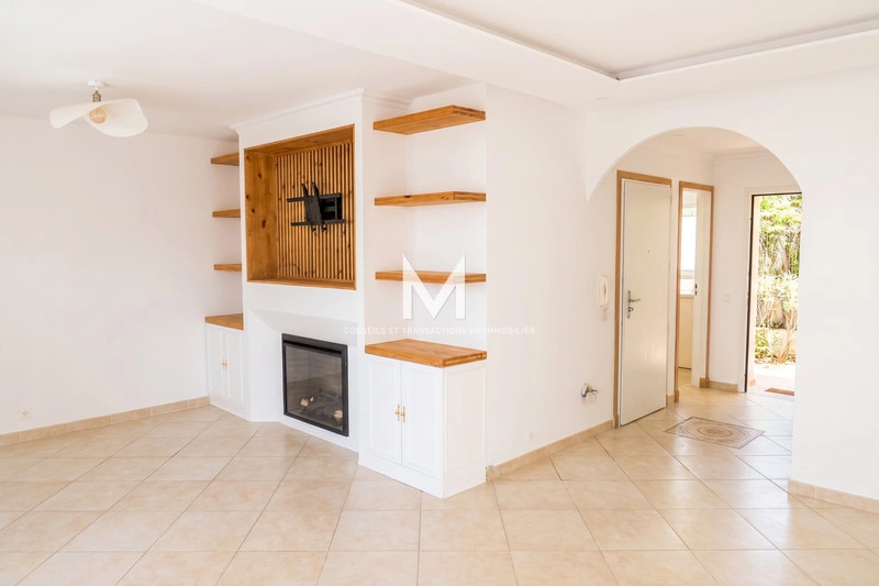 1 - vente appartement plage à pied fréjus var france