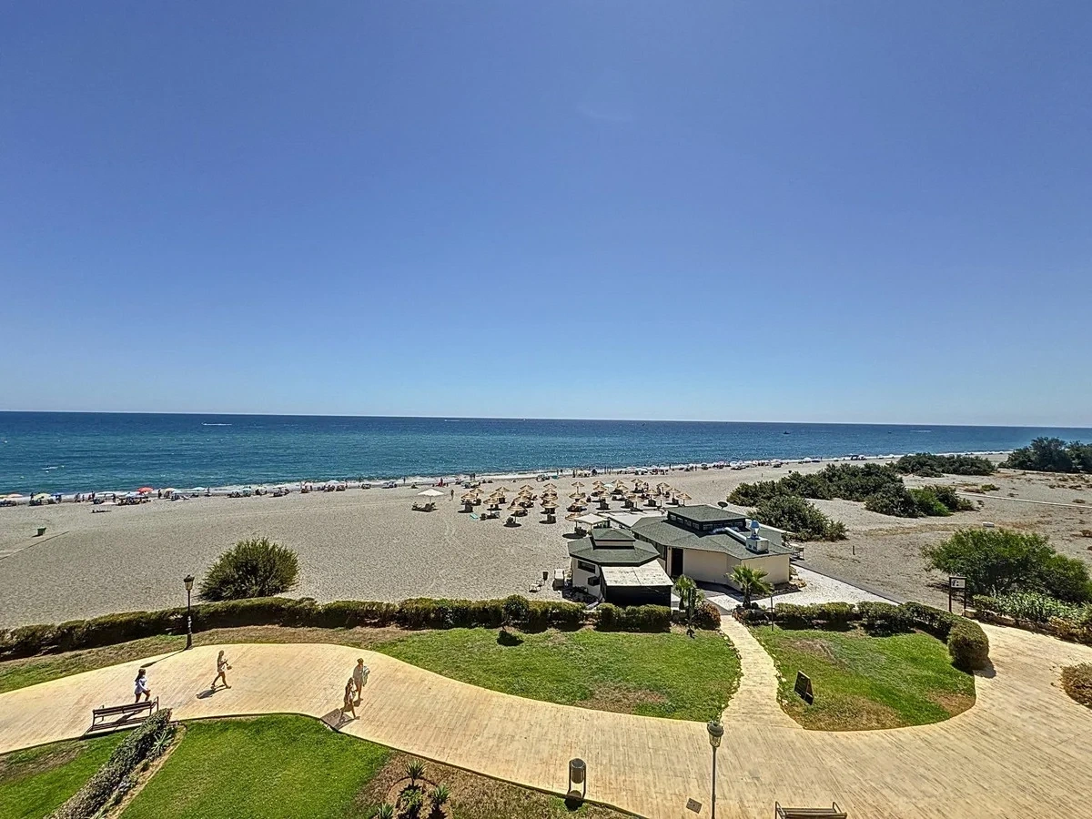 2 - verkoop appartement uitzicht op zee manilva andalusië spanje