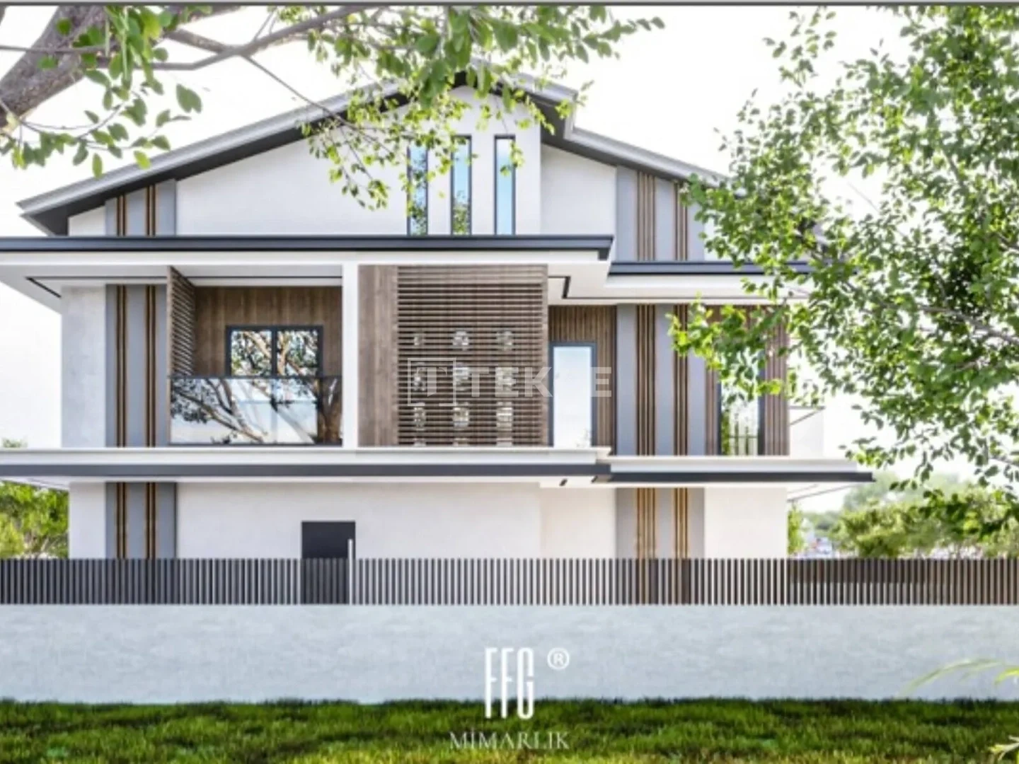 2 - vente maison serik antalya turquie