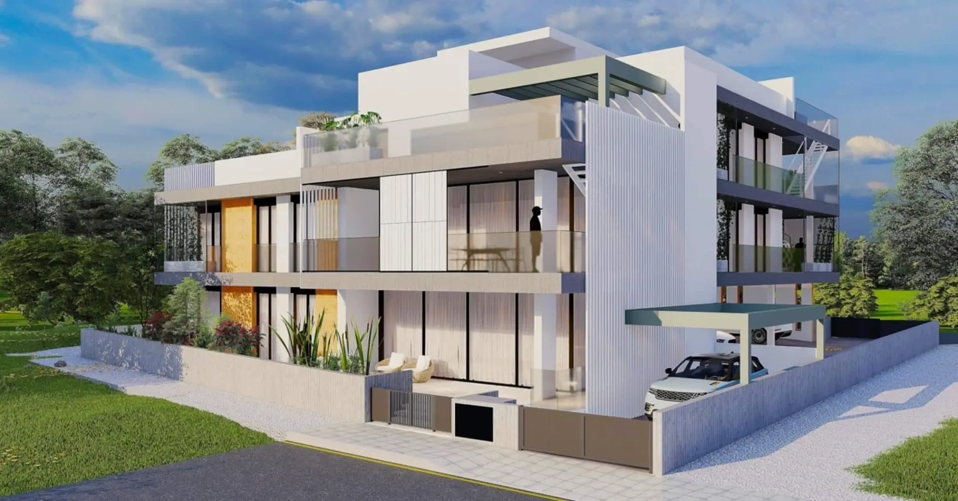 1 - vente appartement egkomi nicosie chypre
