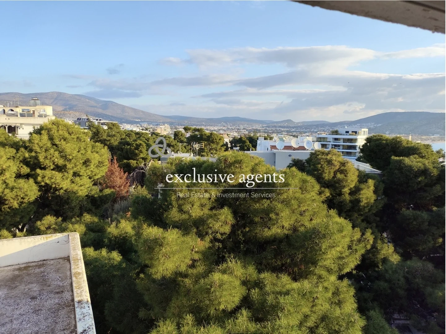 2 - sea view house for sale in varkiza attica greece