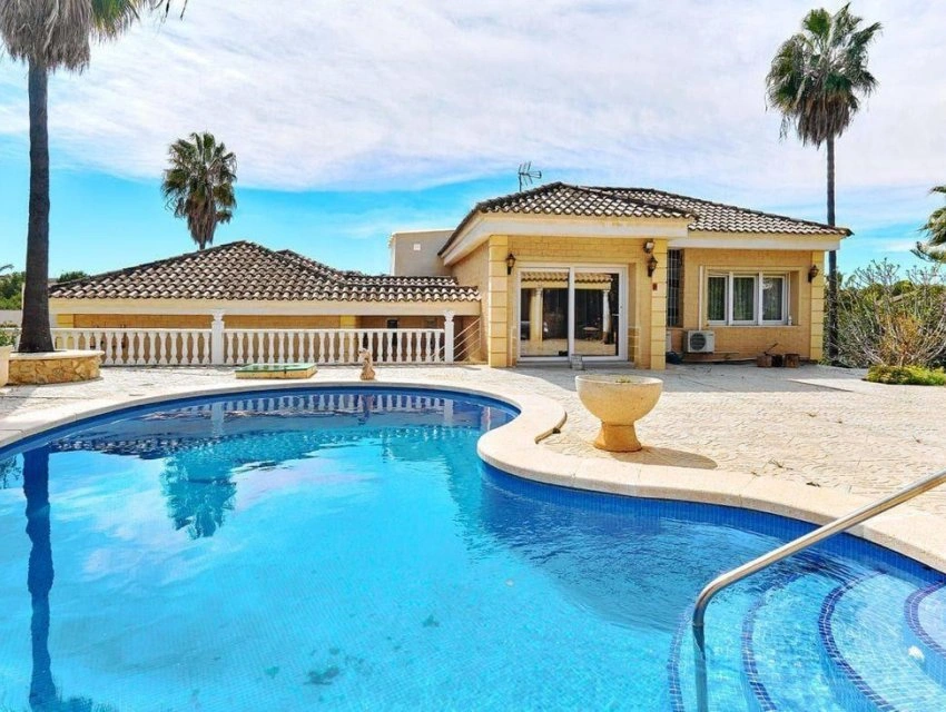1 - vente villa orihuela communauté valencienne espagne