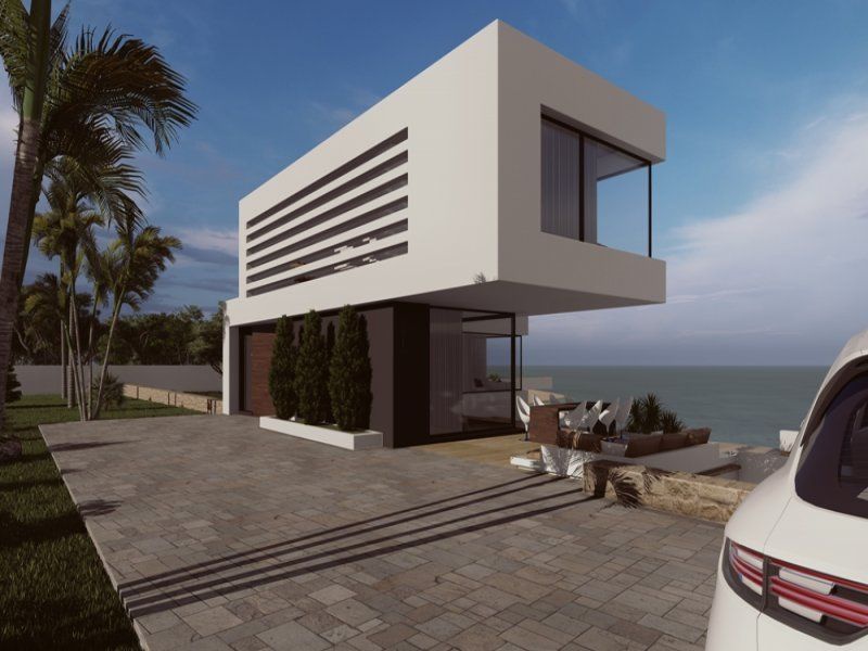 2 - verkauf haus meerblick denia - costa blanca valencia spanien